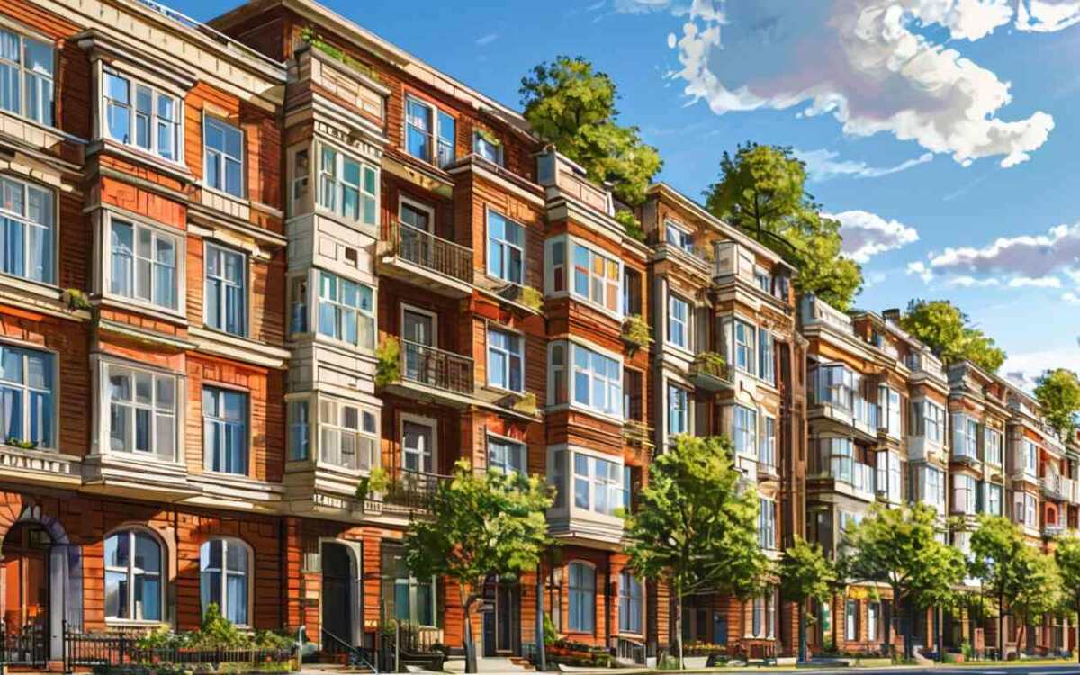    Структура воронежской ГК «Еврострой» выиграла аукцион на застройку 3 га в Тамбове в рамках КРТ Фото: «Шедеврум»