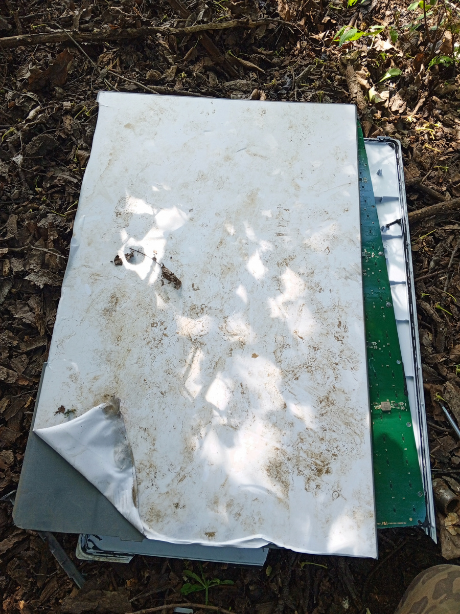 Упакована она хорошо. Все герметично