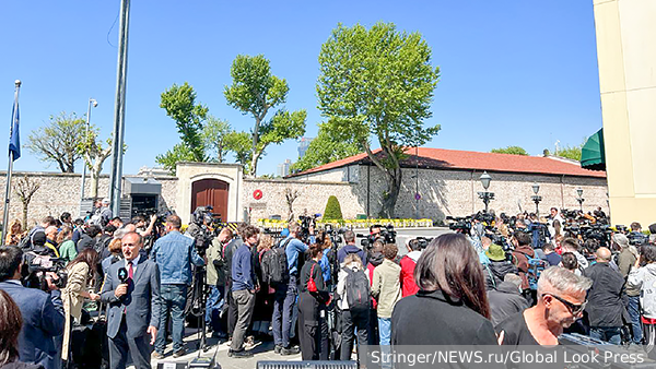     Фото: Stringer/NEWS.ru/Global Look Press   
 Текст: Вера Басилая