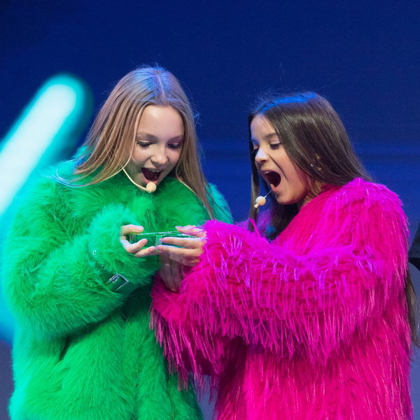     «Сигма бой» и другие хиты: премия СТС Kids «СуперЛайкШоу 3.0» состоится 2 ноября