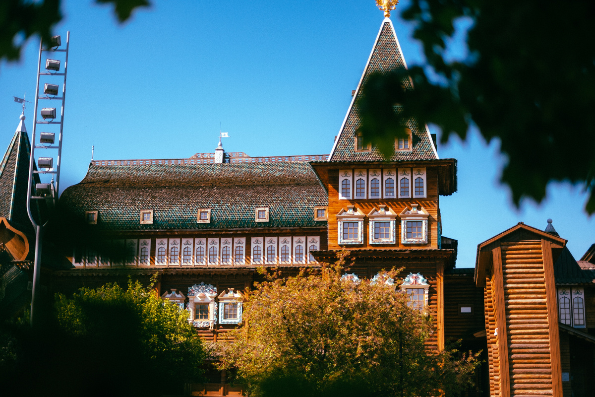 Реконструкция Коломенского дворца была проведена в 2008—2010 годах благодаря сохранившимся планам и обмерам.