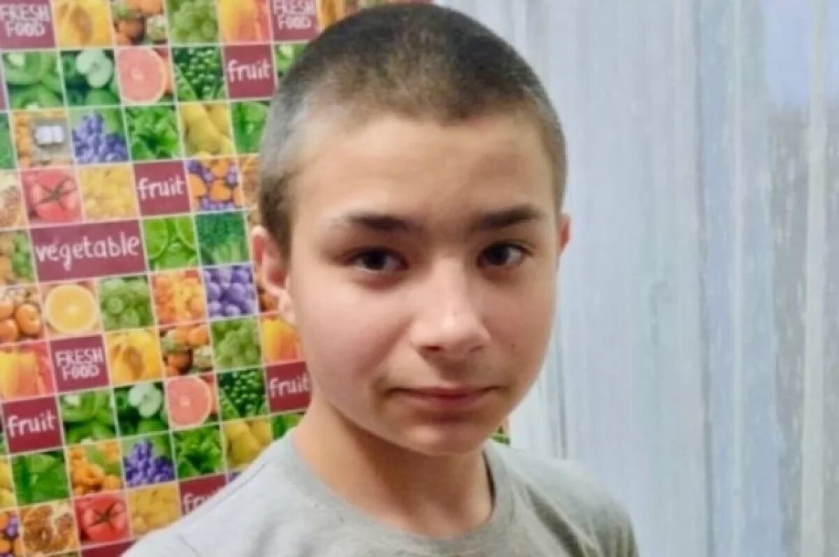    Полиция разыскивает пропавшего в Самарской области 13-летнего подростка