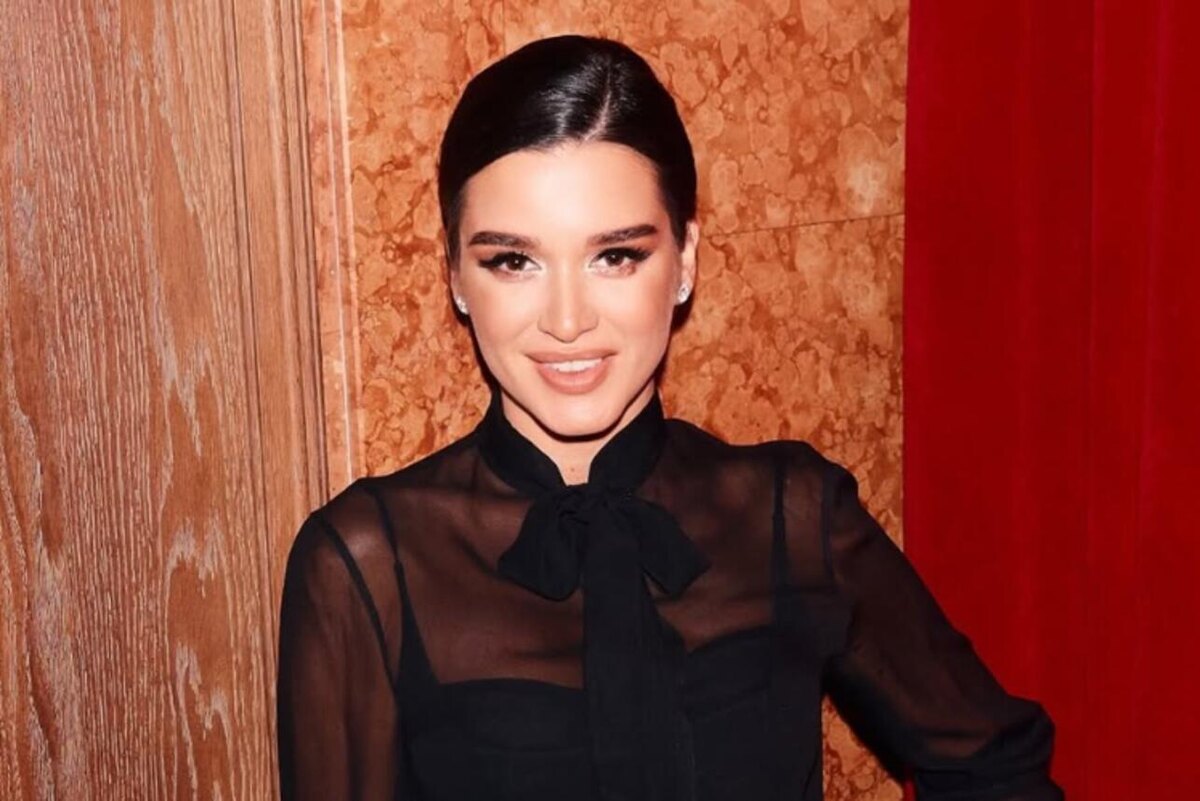    Ксения Бородина соцсети