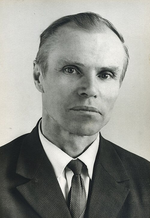 Парфен Парфенович Черников