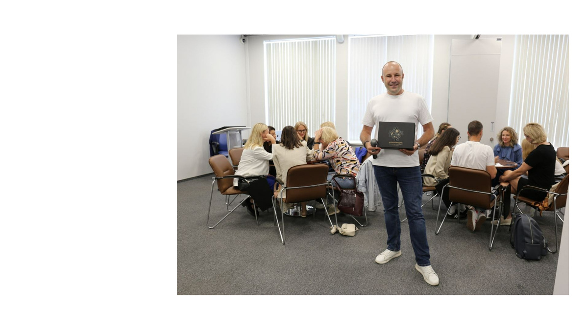 Борис Сазонов. Предоставленное фото