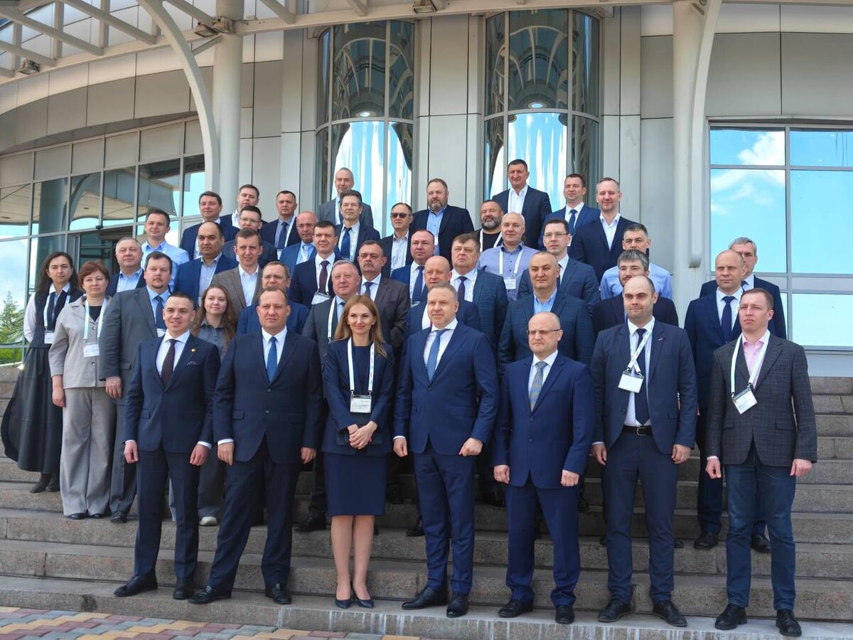 Участники рабочей группы