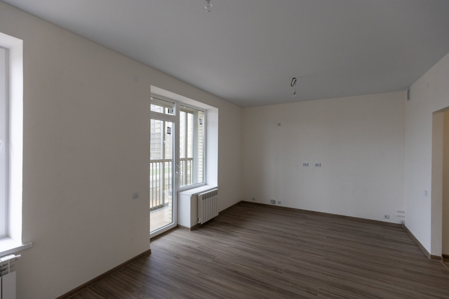 Квартира в экорайоне «Юнтолово». Фото: Пресс-служба «Главстрой Санкт-Петербург»