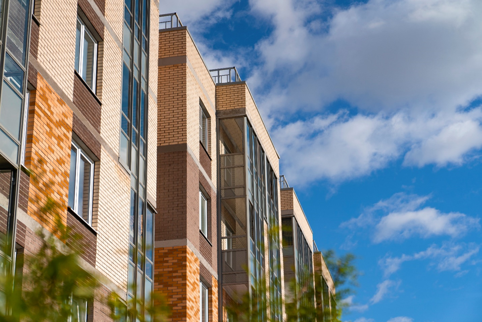 Экорайон «Юнтолово». Фото: Пресс-служба «Главстрой Санкт-Петербург»