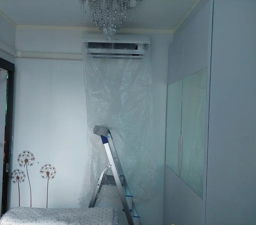 Подготовительные работы