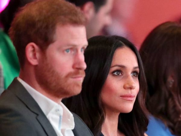    Принц Гарри и Меган Маркл. Фото: ТВЦ