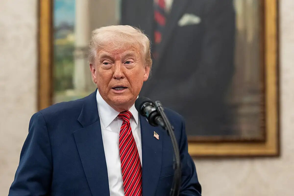    Дональд Трамп. © wikipedia.org