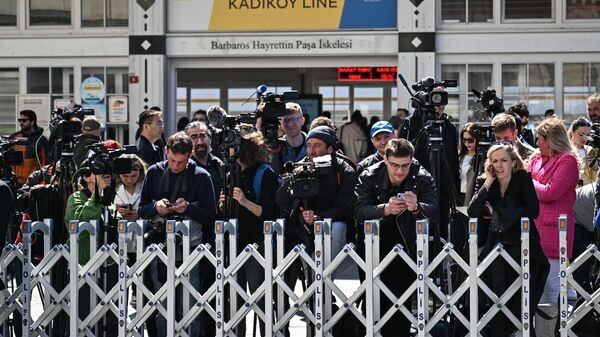    © Getty Images / Anadolu / Cem Tekkesinoglu