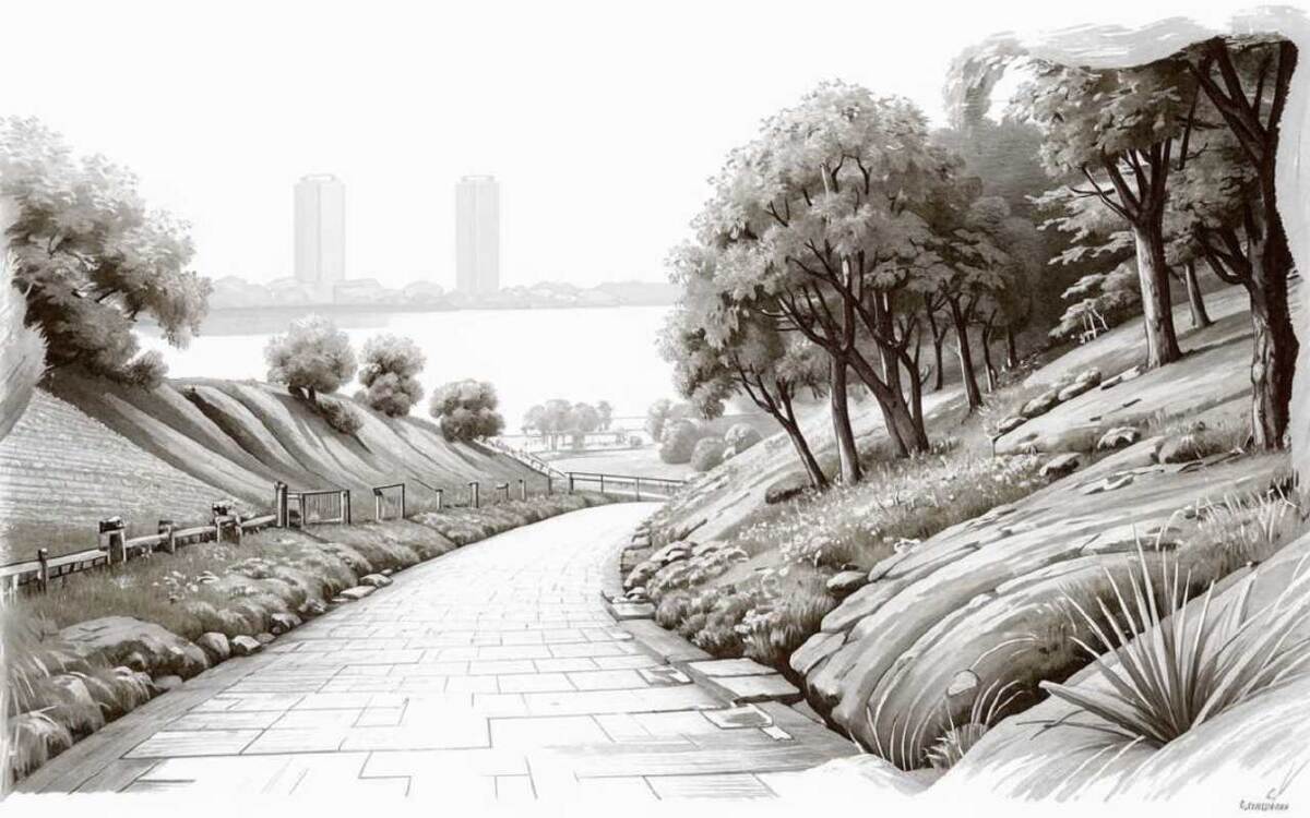    Тамбовское УФАС включило подрядчика «Тамос» в «черный список» из-за срыва благоустройства набережной в Уварово Фото: «Кандинский»