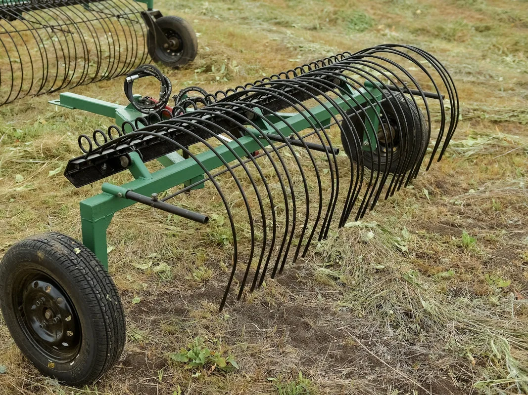 Грабли-ворошилки