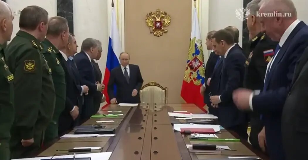    Фото: пресс-служба Кремля