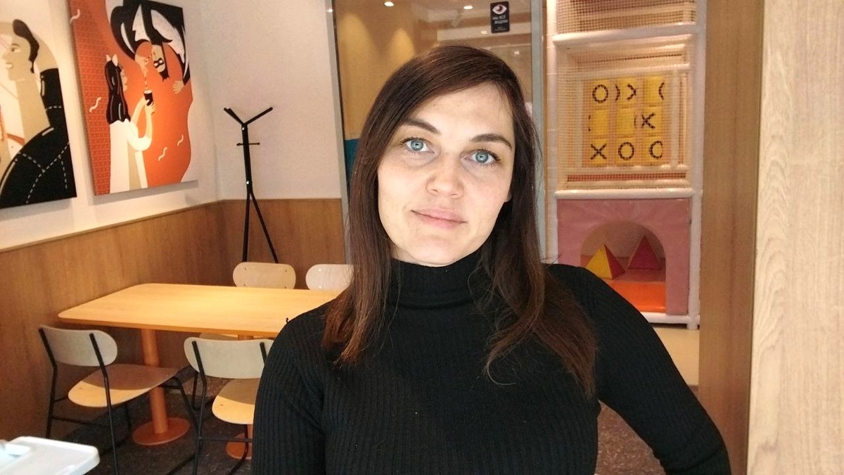 Ирина Балахнина, автор канала