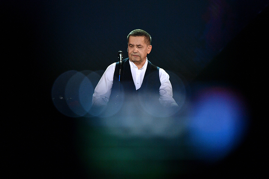    © Максим Блинов/РИА Новости