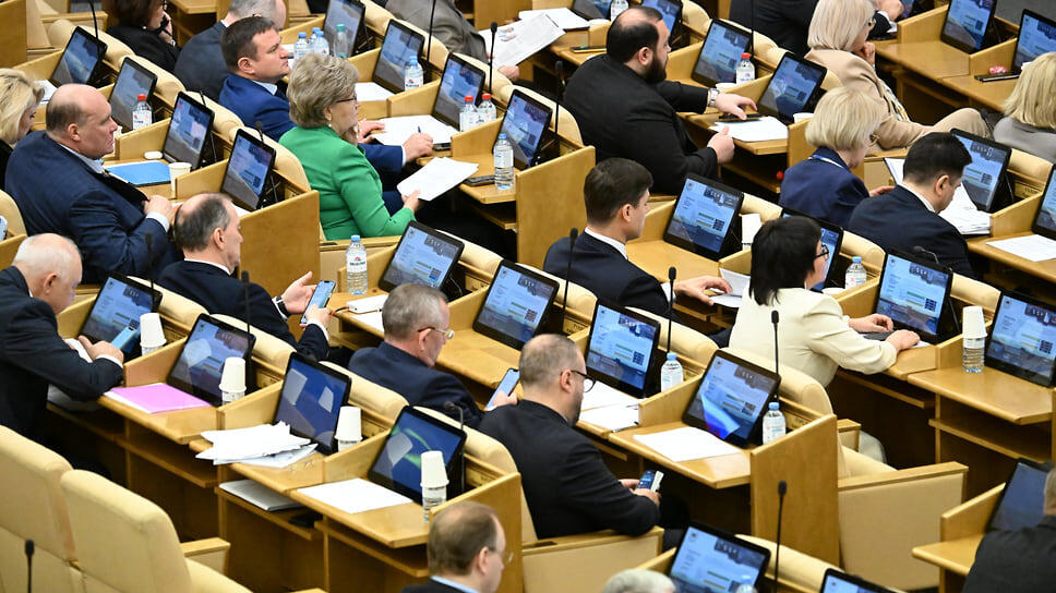 Фото: Дмитрий Духанин / Коммерсантъ