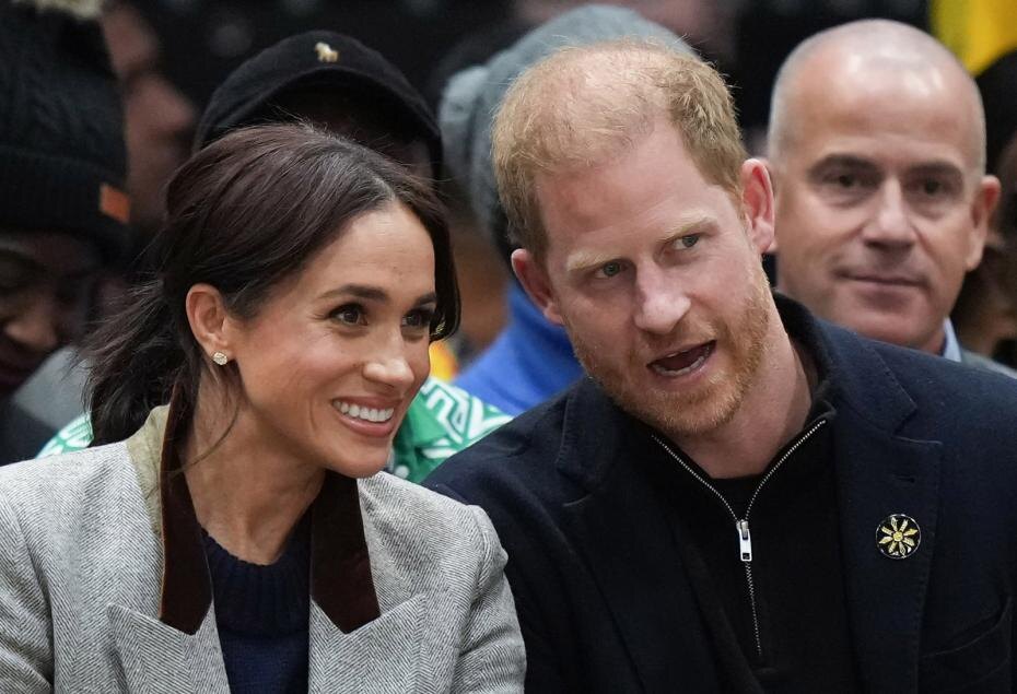    Darryl Dyck/Keystone Press Agency/Global Look Press