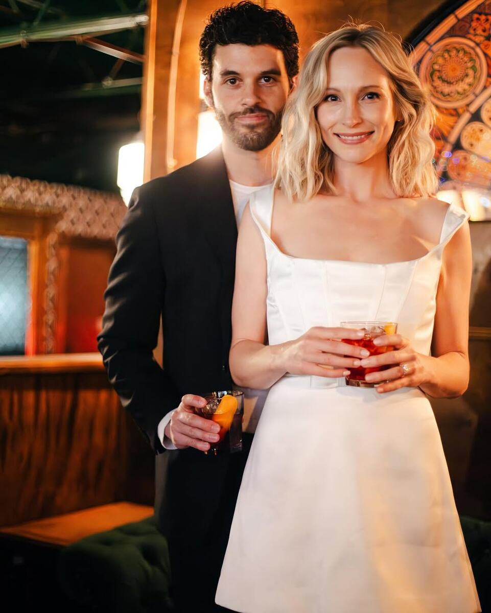 Стивен Крюгер и Кэндис Кинг