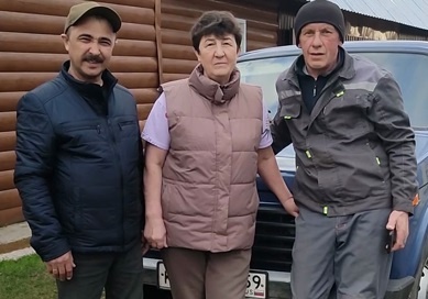    Фото: На местах/ТГ Ульяна Бажанова