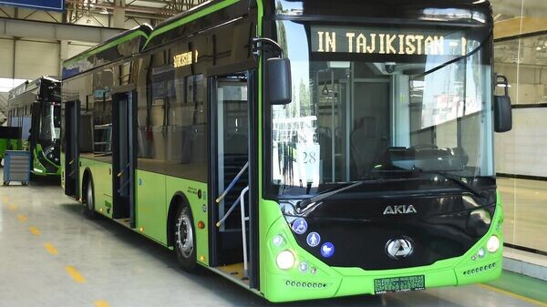    © Foto / Пресс-служба президента Таджикистана