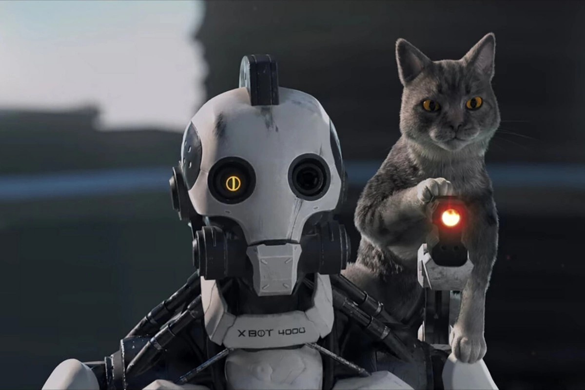 Кадр из «Любовь. Смерть. Роботы»