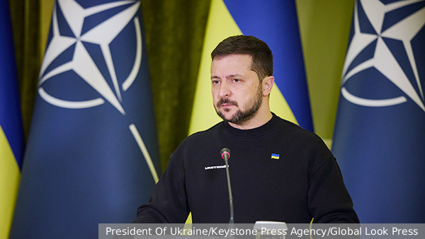     Фото: President Of Ukraine/Keystone Press Agency/Global Look Press   
 Текст: Александра Юдина