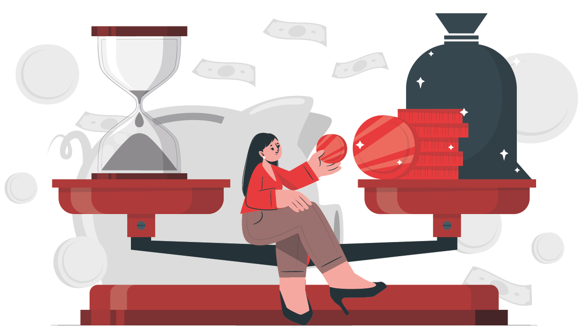 РОП влияет на прибыль бизнеса, поэтому так ценится в компании