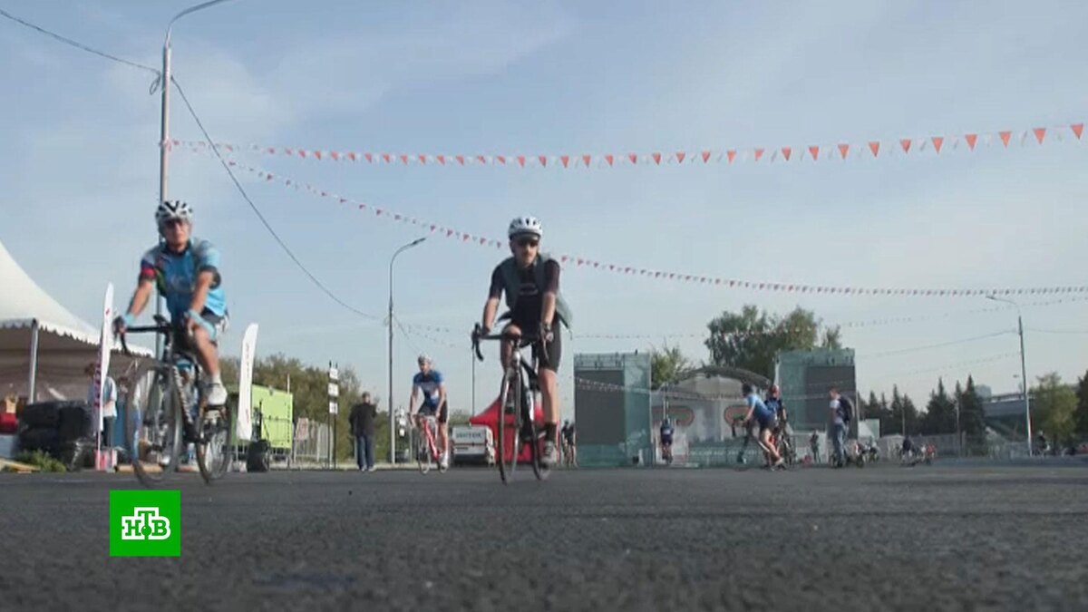    Спецтариф запустят в прокате для участников Московского весеннего велофестиваля