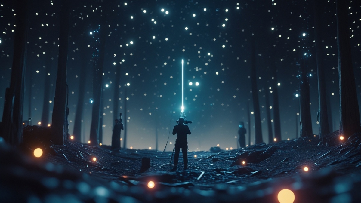 Это изображение сгенерировано с помощью модели Phoenix 1.0