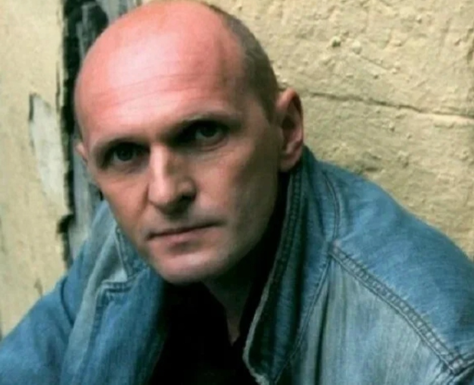 Вадим Петрович. Актёр Владимир Большов