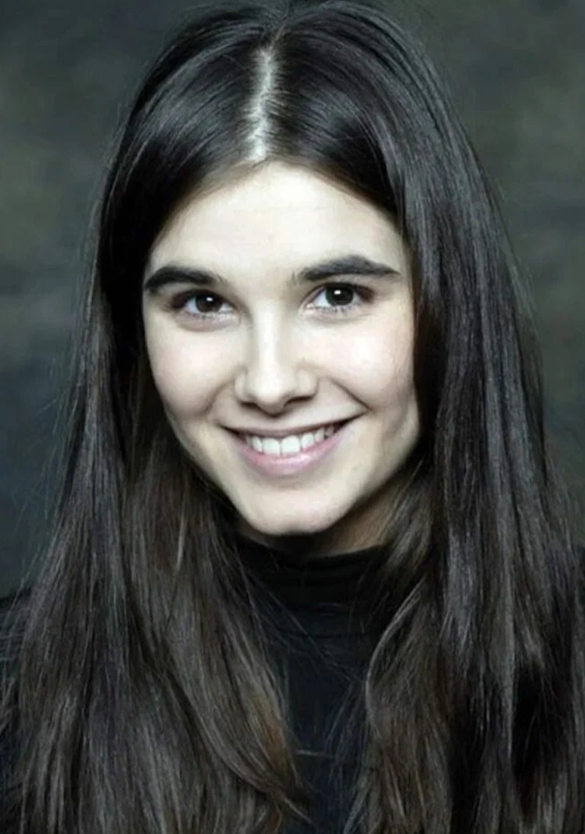 Евгения. Актриса Мария Андреева