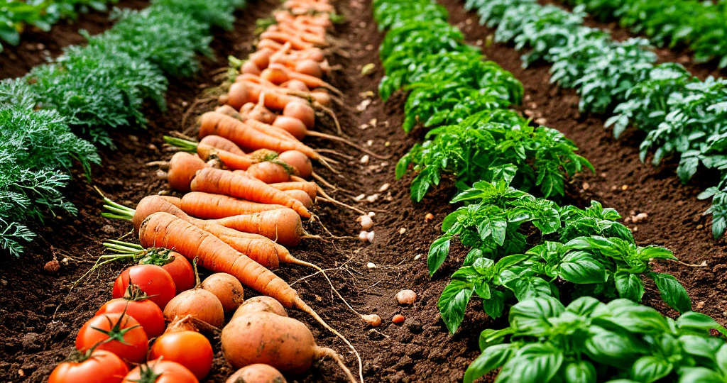 Секреты богатого урожая: как получить максимум с маленького участка