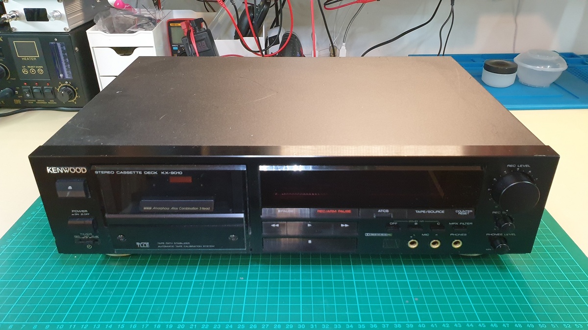 Kenwood KX-9010