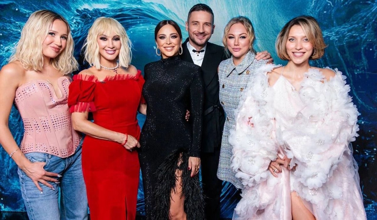 Ани Лорак пользуется популярностью в РФ