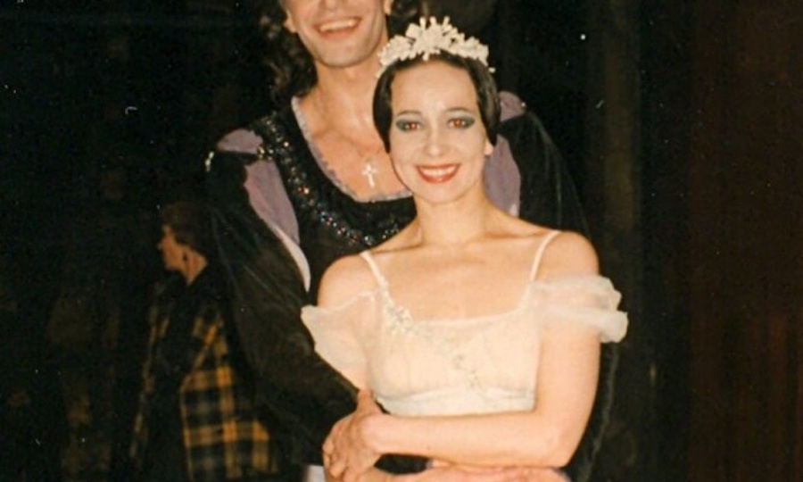 Чудо! Великая! Люблю!