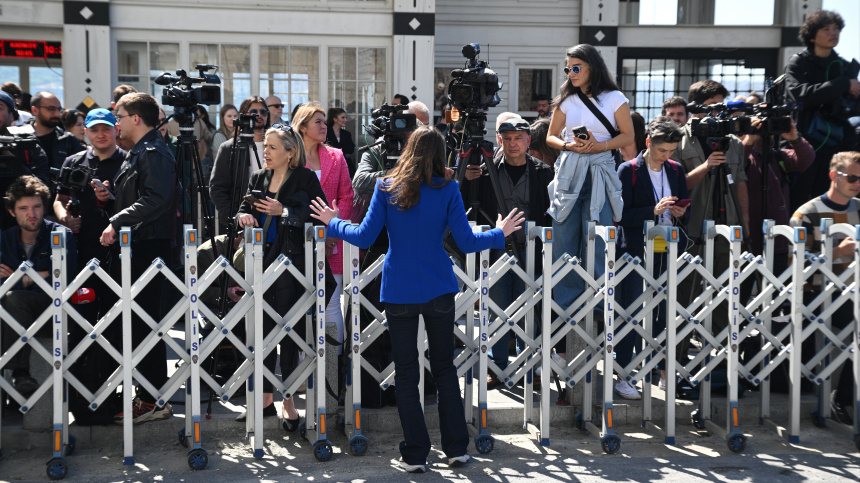    Фото: © РИА Новости/Кирилл Зыков; 5-tv.ru