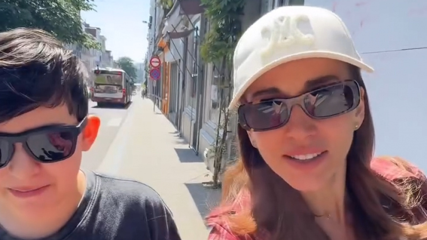    Фото: Instagram*/achekhova