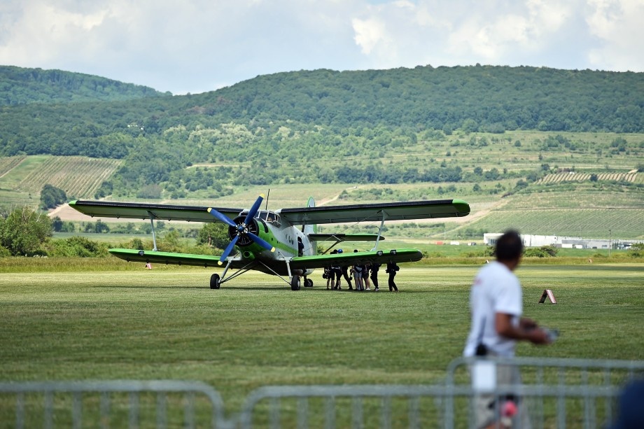 2017 год. Ан-2 на лётном поле в Словакии. | Фото: Bratislavská župa/CC BY 2.0

