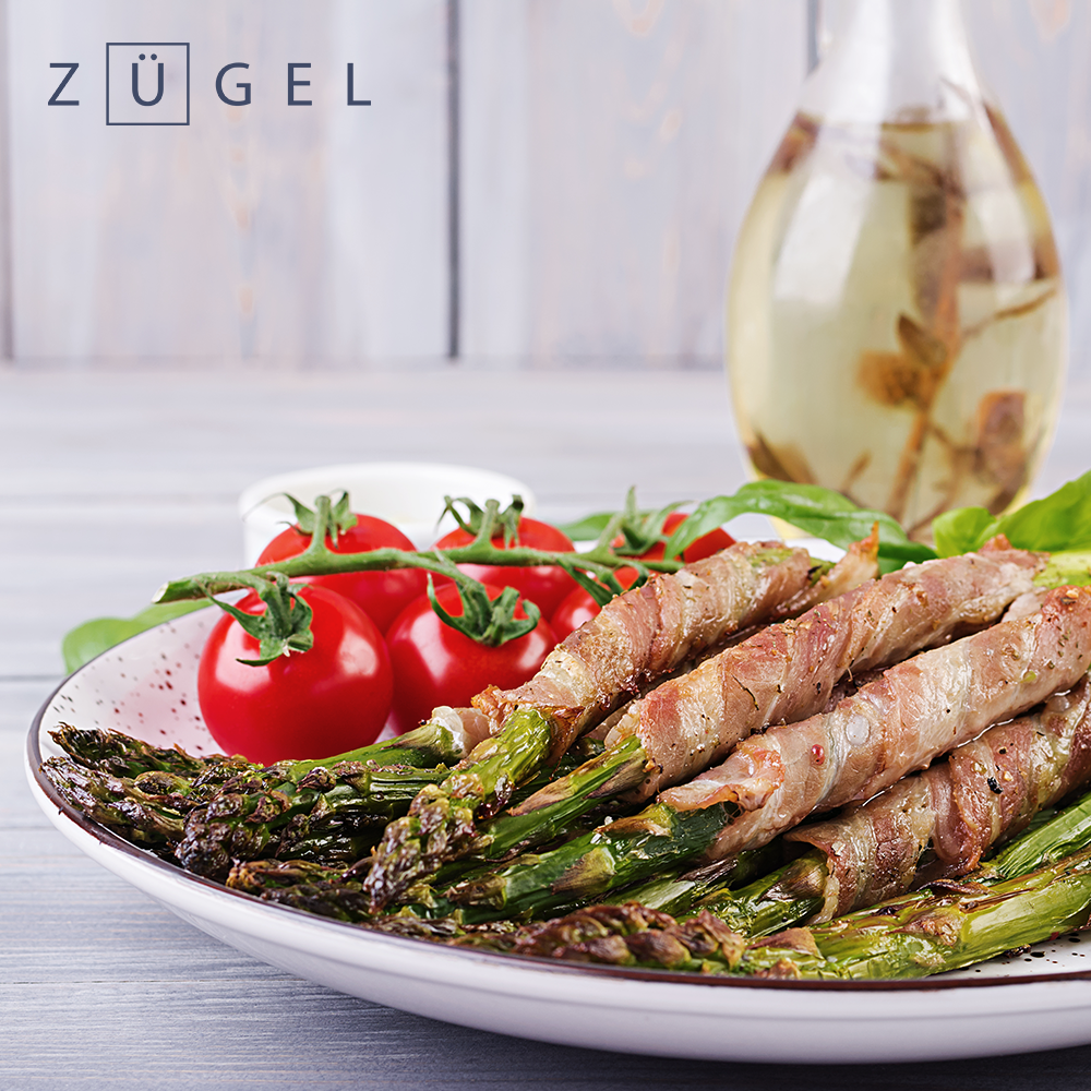 Вариант подачи блюда