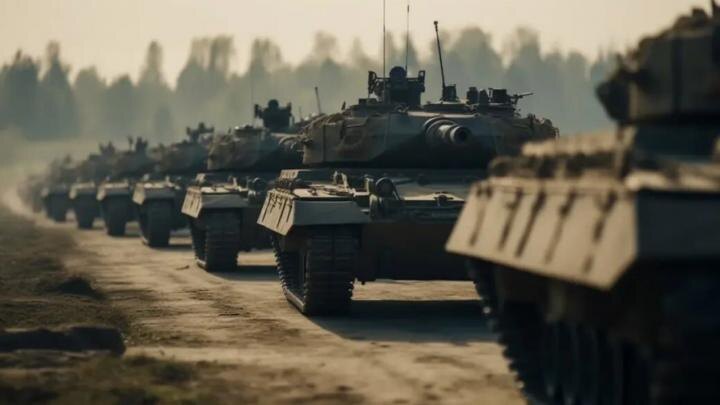 Коллаж NovorosInform