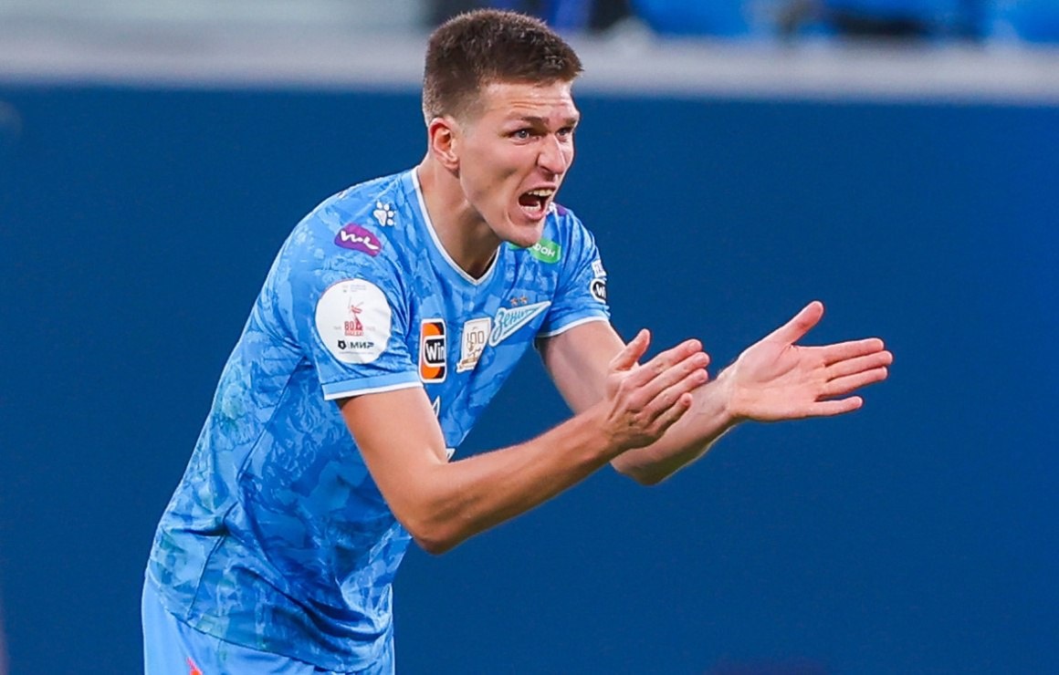 Фото: Анна Мейер / ФК «Зенит»