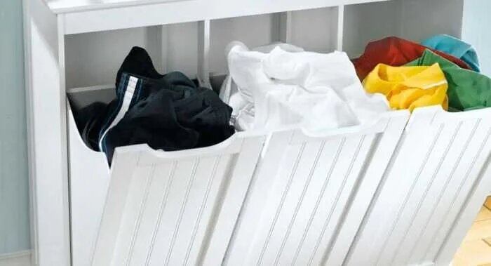 Консолидация вещей необходимый процесс для дальнейшего сохранения качества одежды 