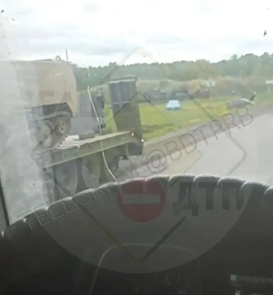    Фото: кадр видео из Telegram-канала БашДТП | Bash.dtp.official