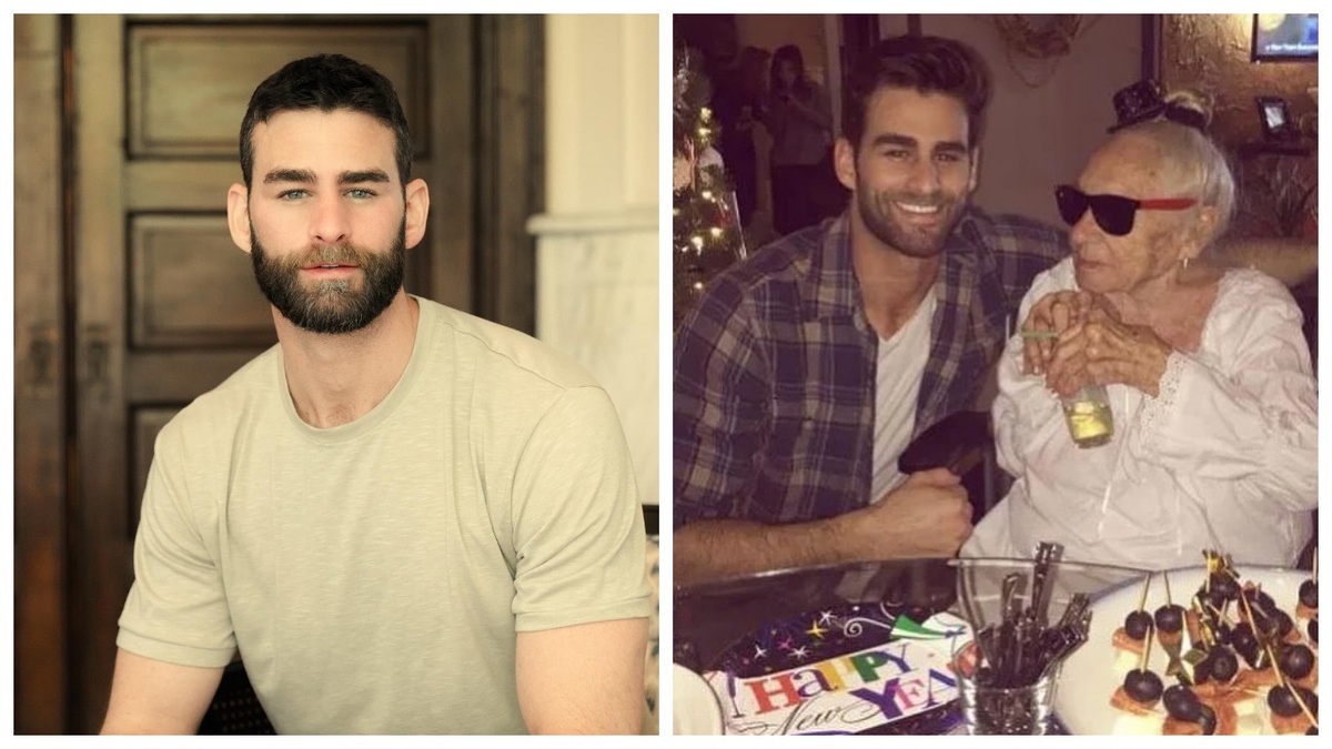 Крис Сальваторе сегодня, празднование Нового года с Нормой Кук