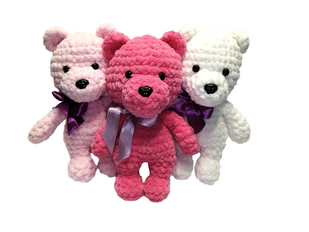 Плюшевая банда