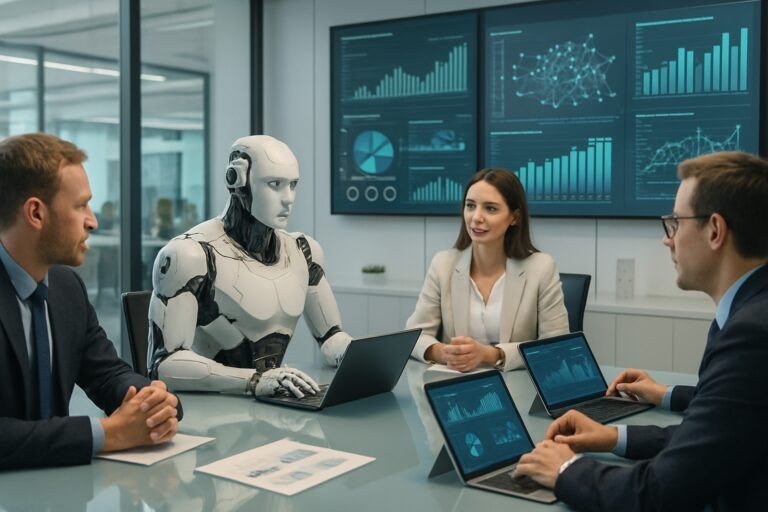    ИИ автоматизация для бизнеса Astralot AI