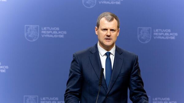    © Photo : Lietuvos Respublikos Vyriausybė / Laima Penek