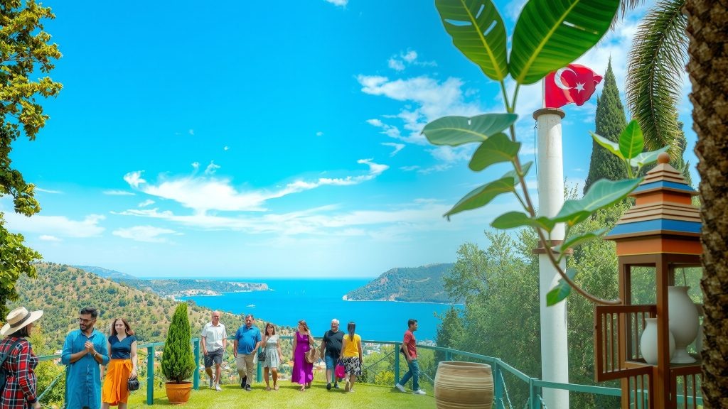    Какие новые предложения туров в Турцию вас ждут